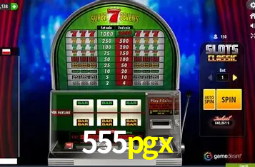 A Revolução dos Aplicativos de Jogos no 555pgx