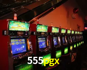 Desvendando o Mundo dos Jogos Virtuais na 555pgx