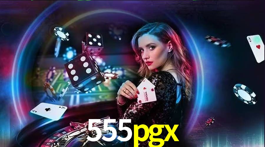 Desvendando o Mundo dos Jogos Virtuais na 555pgx