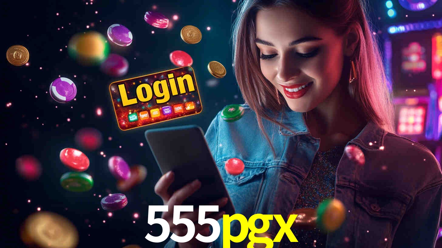Interface do App 555pgx