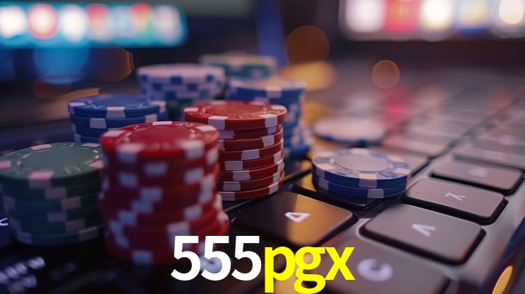 Provedores de Jogos 555pgx