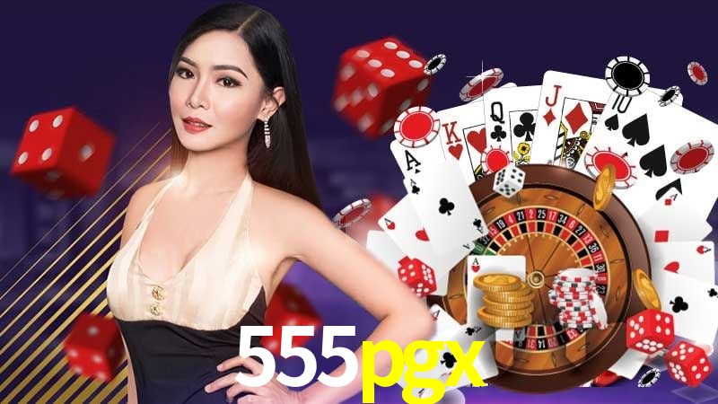 Jogos de Slot 555pgx