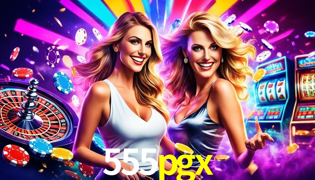 Provedores de Jogos 555pgx