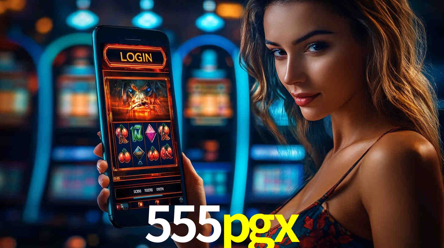 Bônus Generosos e Exclusivos no 555pgx para Você!