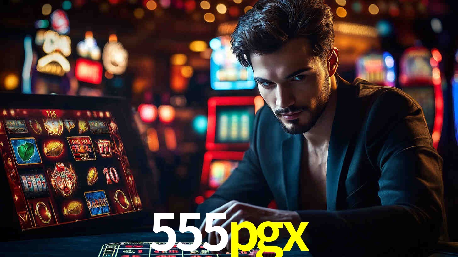 555pgx: A Experiência de Casino com Jogos de Mesa ao Vivo