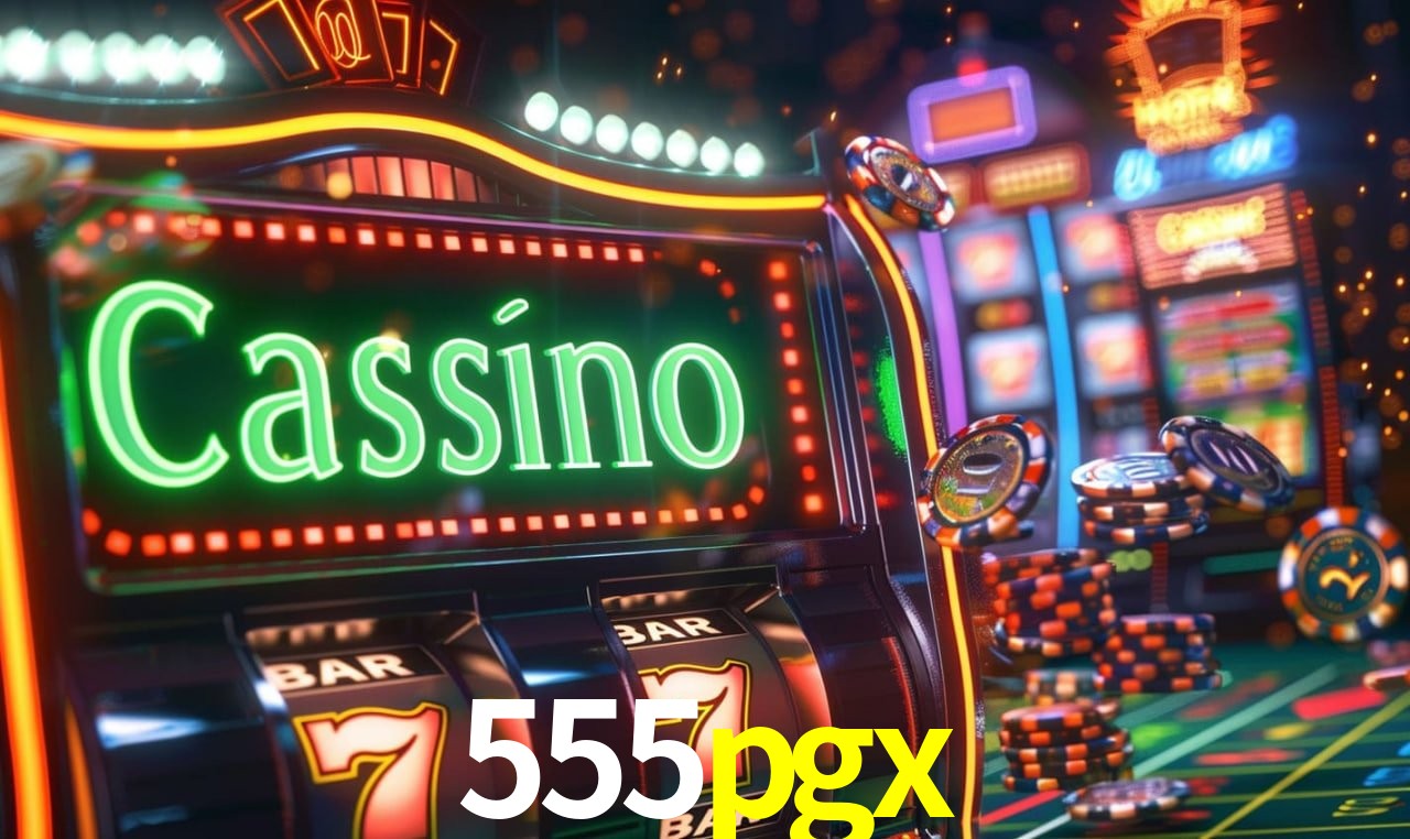 Jogos de Slot 555pgx