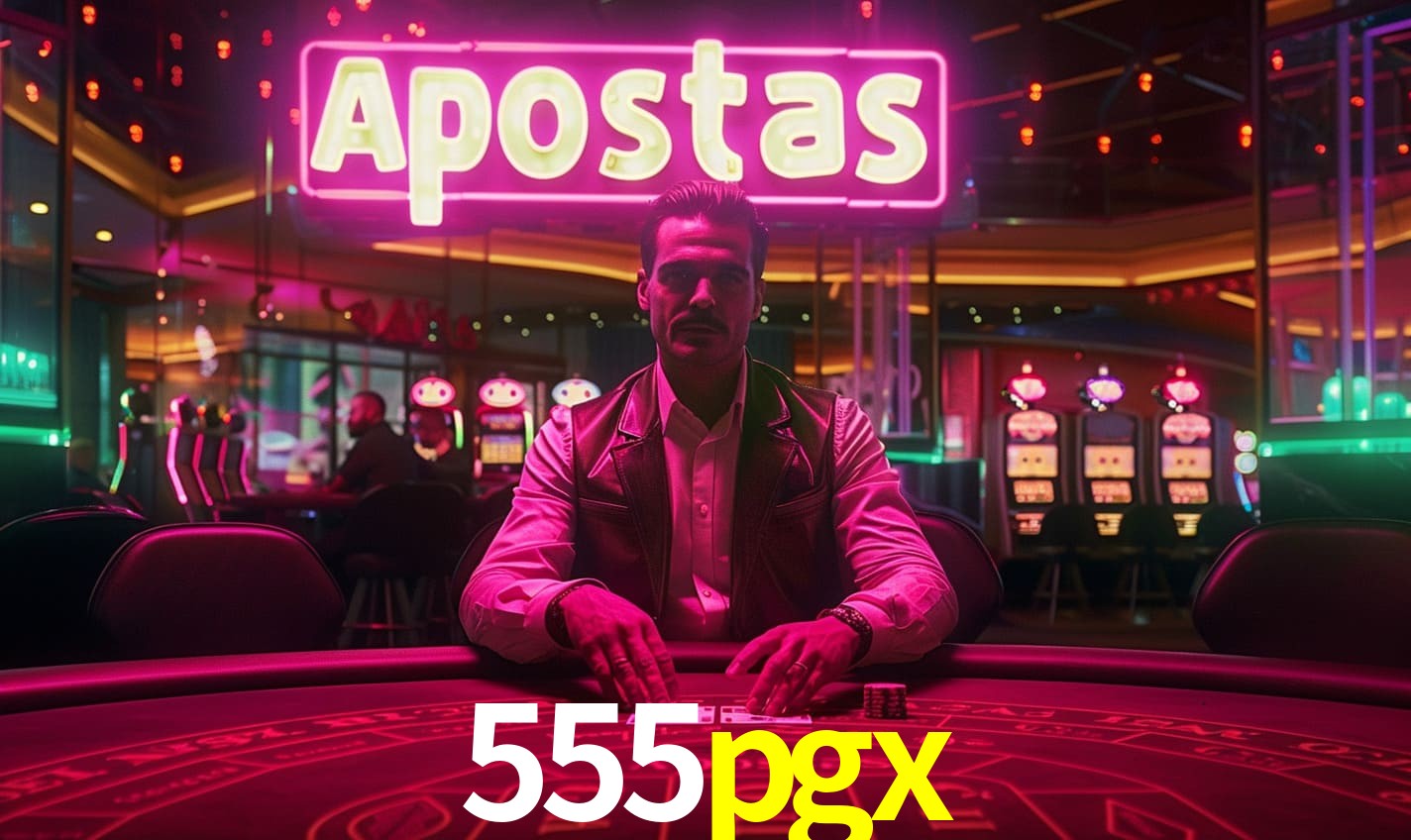 Mesa de Blackjack 555pgx