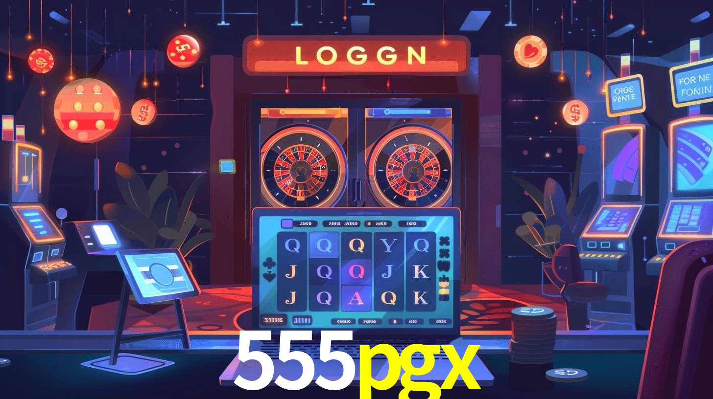 Login Seguro 555pgx