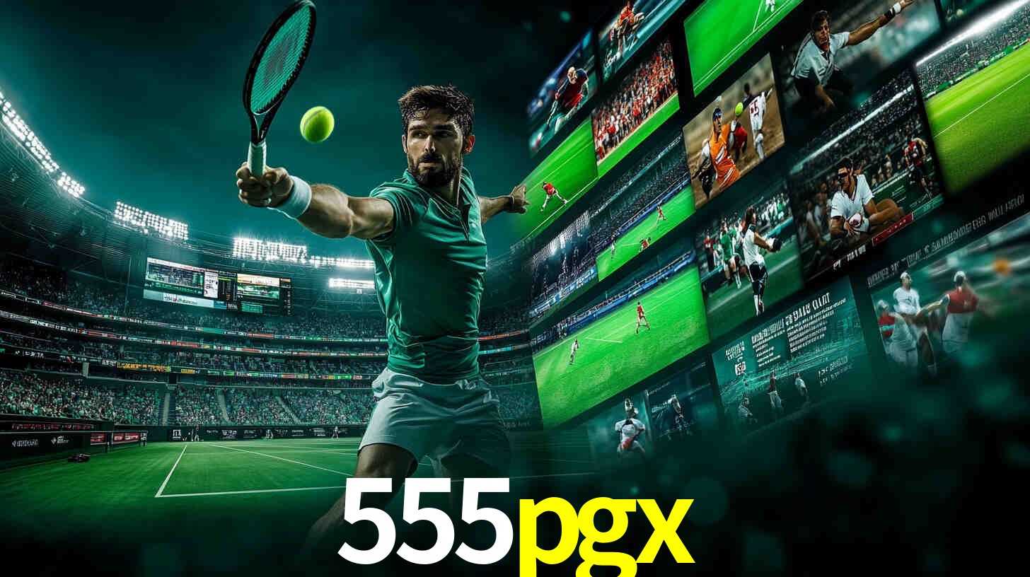 Apostas de Futebol 555pgx