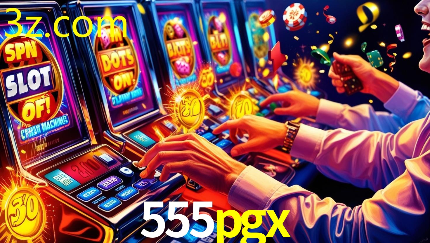 555PGX